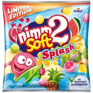 nimm2 Soft Splash 240g - nimm2