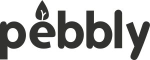 Logo Pebbly