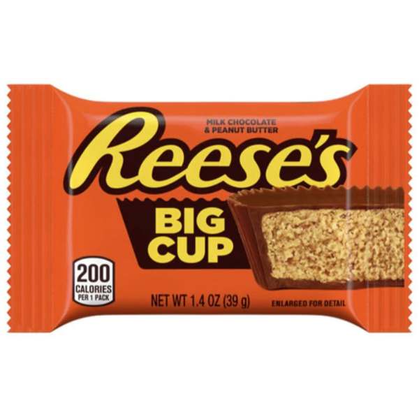 Reese's Big Cup 39g - Reeses