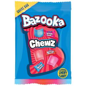 Bazooka Chewz 120g - Bazooka