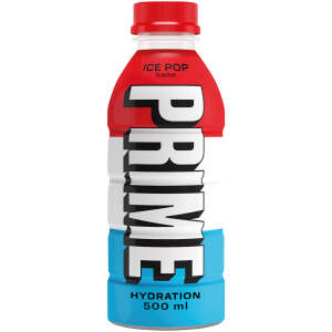 Prime Hydration Drink Ice Pop 500ml - Prime
