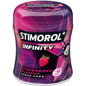 Stimorol Infinity Strawberry 88g - Stimorol