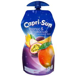 Capri-Sun Mango & Maracuja 330ml - Capri-Sun