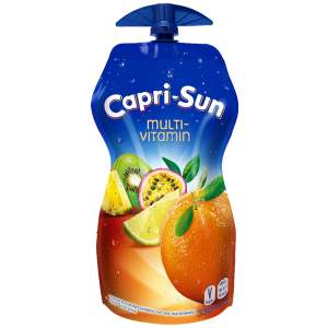 Capri-Sun Multivitamin 330ml - Capri-Sun