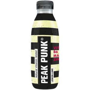 Peak Punk Lemon Lime 50cl - Peak Punk