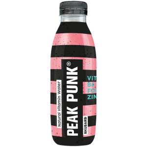 Peak Punk Rhubarb 50cl - Peak Punk