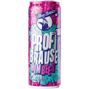 Ahoj-Brause Profi Brause Himbeer 330ml - Ahoj-Brause