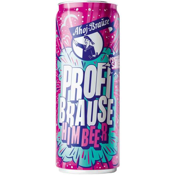 Ahoj-Brause Profi Brause Himbeer 330ml