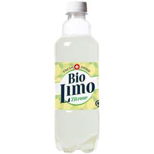 Fresh Drink Bio Limo Zitrone 500ml - Fresh Drink