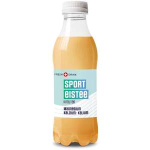 Fresh Drink Sport Eistee 500ml - Fresh Drink