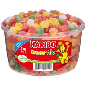 Haribo Frucht Flip 510 Stück - Haribo