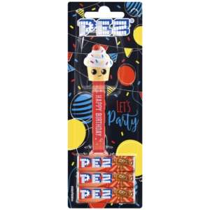 PEZ Happy Birthday Cupcake Special Edition - PEZ