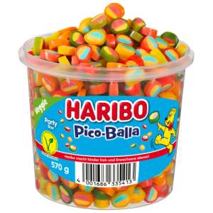 Haribo Pico-Balla 570g - Haribo