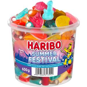 Haribo Summer Festival 650g - Haribo