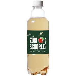 Züri Schorle Bio Apfelsaft 500ml - Fresh Drink