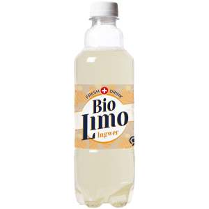 Fresh Drink Bio Limo Ingwer 500ml - Fresh Drink