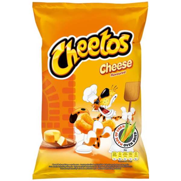 Cheetos Cheese 85g - Cheetos