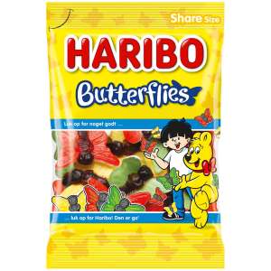 Haribo Butterflies 350g - Haribo