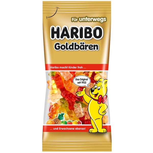 Haribo Goldbären 75g - Haribo