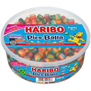 Haribo Pico-Balla 660g - Haribo