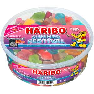 Haribo Summer Festival 750g - Haribo