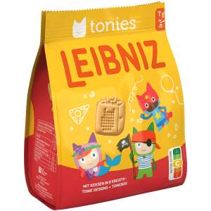 Leibniz Tonies 125g - Bahlsen