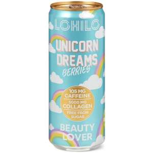 Lohilo Unicorn Dreams Berry Flavour 330ml - Lohilo