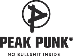 Logo Peak Punk