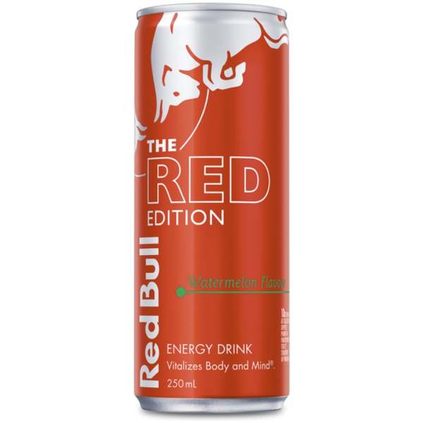 Red Bull Red Edition 250ml - Red Bull