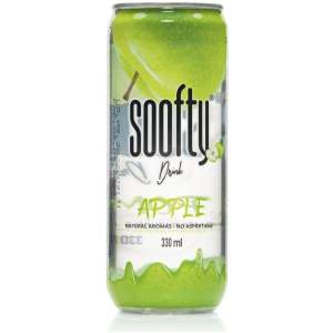 Soofty Apfel 330ml - Soofty Getränke