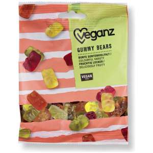 Veganz Gummy Bears 100g - Veganz