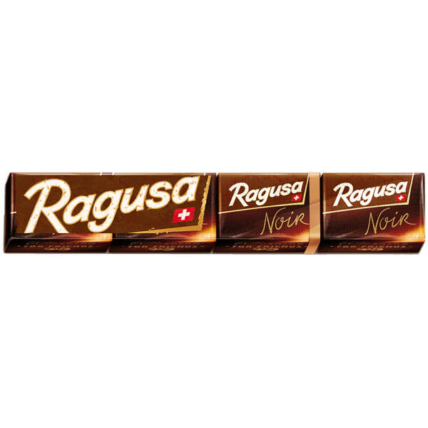 Ragusa for Friends Noir 4x11g - Ragusa