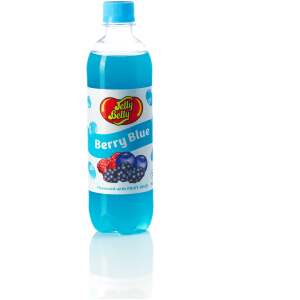 Jelly Belly Berry Blue Drink 500ml - Jelly Belly