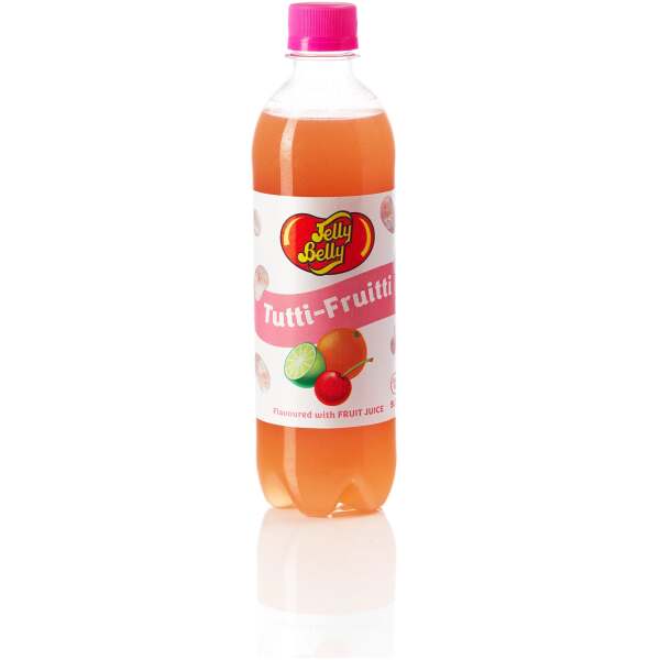 Jelly Belly Tutti Frutti Drink 500ml - Jelly Belly