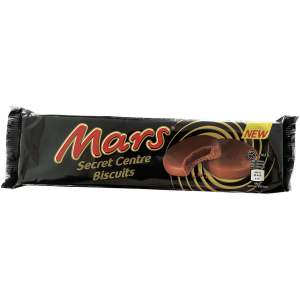 Mars Secret Centre Biscuits 132g - Mars
