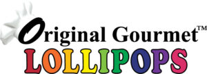 Logo Original Gourmet Lollipops