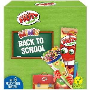 Fritt Back to School Minis 200g - Fritt