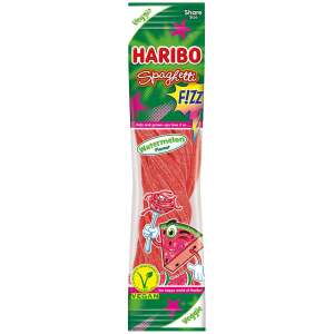 Haribo Spaghetti Watermelon 200g - Haribo