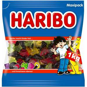 Haribo Vampire 1kg - Haribo