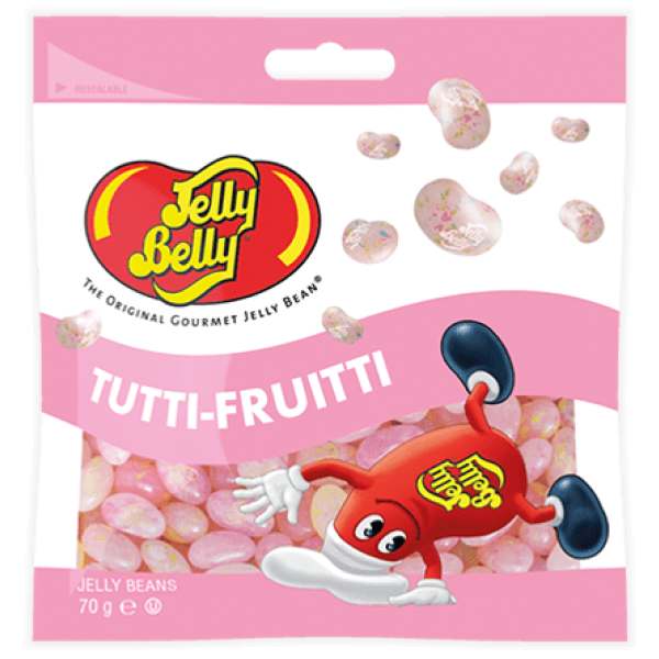 Jelly Belly Tutti Frutti 70g