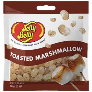 Jelly Belly Toasted Marshmallow 70g - Jelly Belly