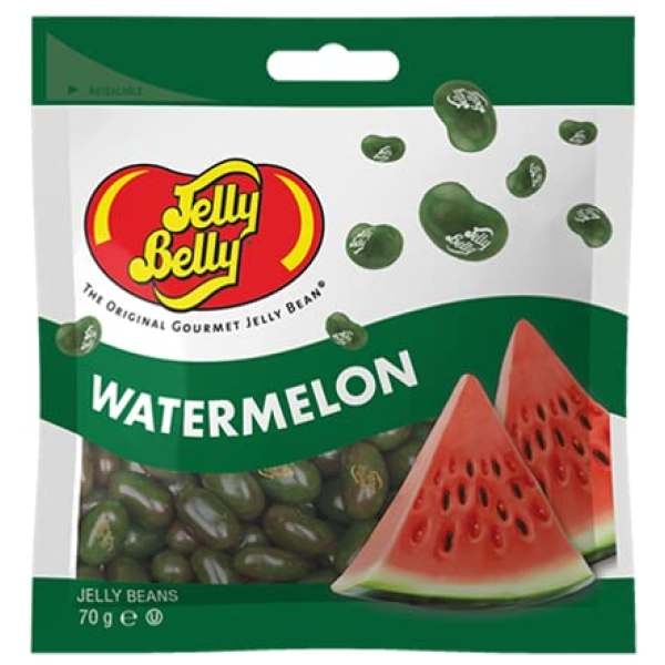 Jelly Belly Watermelon 70g - Jelly Belly