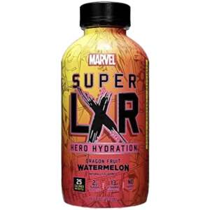 Arizona X Marvel Super LXR Watermelon 473ml - AriZona