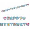 Happy Birthday Pokémon Girlande - Sweets