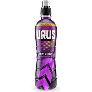 Urus Power Drink Acai-Schwarze Traube 500ml - Urus