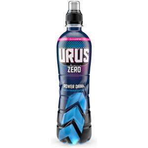 Urus Power Drink Erdbeer-Ananas Zero 500ml - Urus