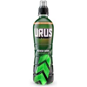 Urus Power Drink Kiwi-Limette-Apfel 500ml - Urus