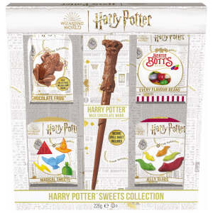 Harry Potter Gift Set Collection Box 226g - Jelly Belly