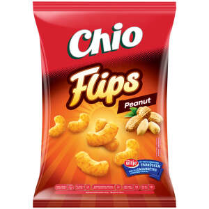 Chio Flips Peanut 200g - Chio