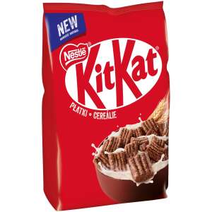 Kit Kat Cereal 190g - KitKat